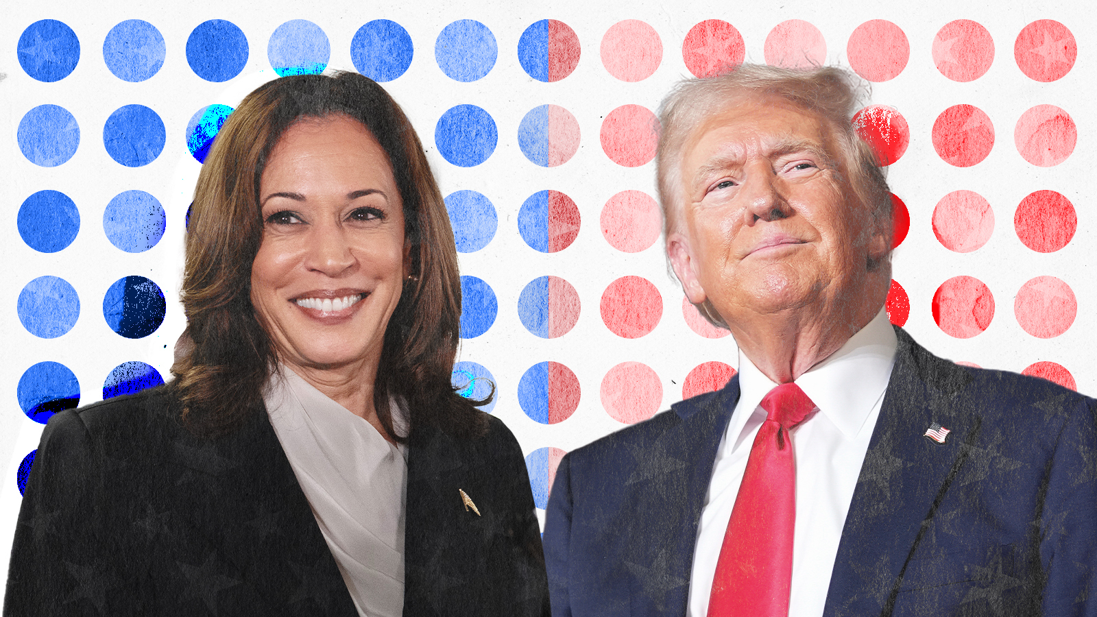 Harris Vs. Trump Latest Presidential Polls: 3 New Surveys Confirm Lead ...