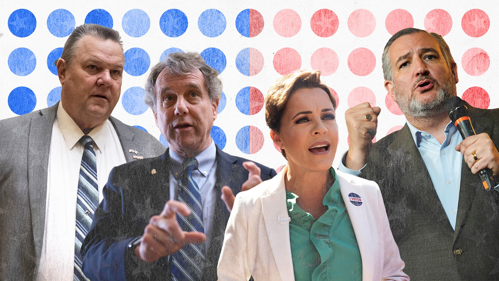 Who Is Favored To Win The 2024 Senate Election? Texas FiveThirtyEight