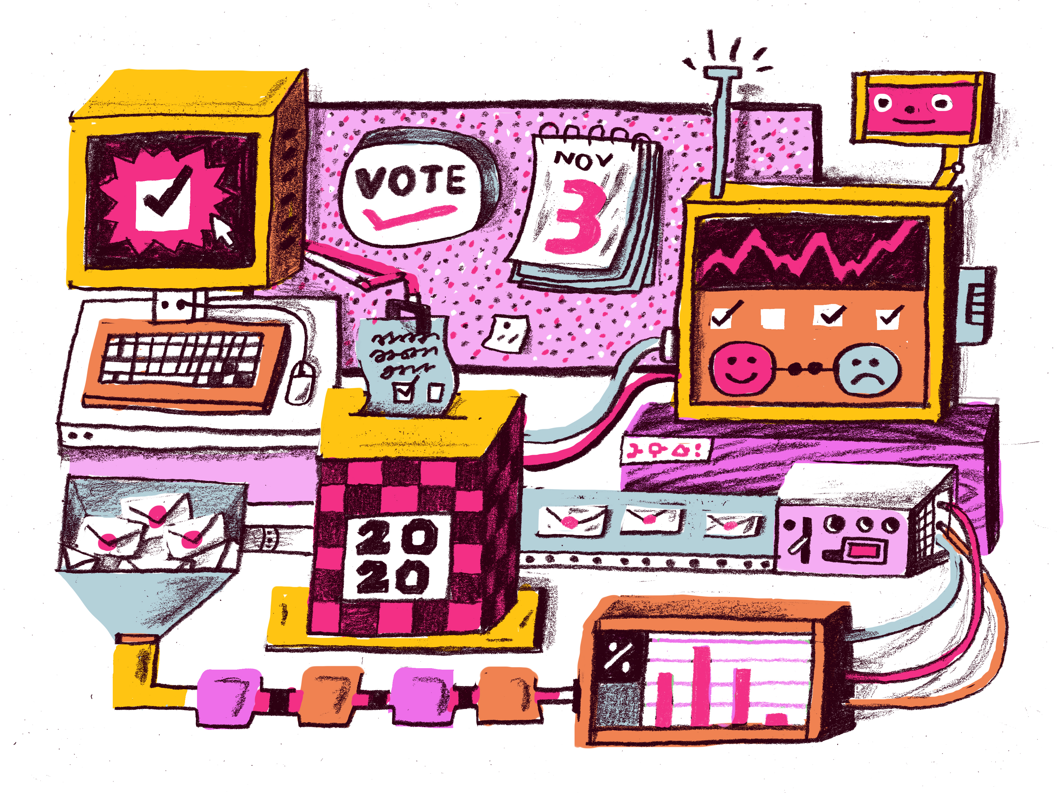 voting illustration