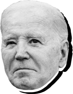 A headshot of Joe Biden