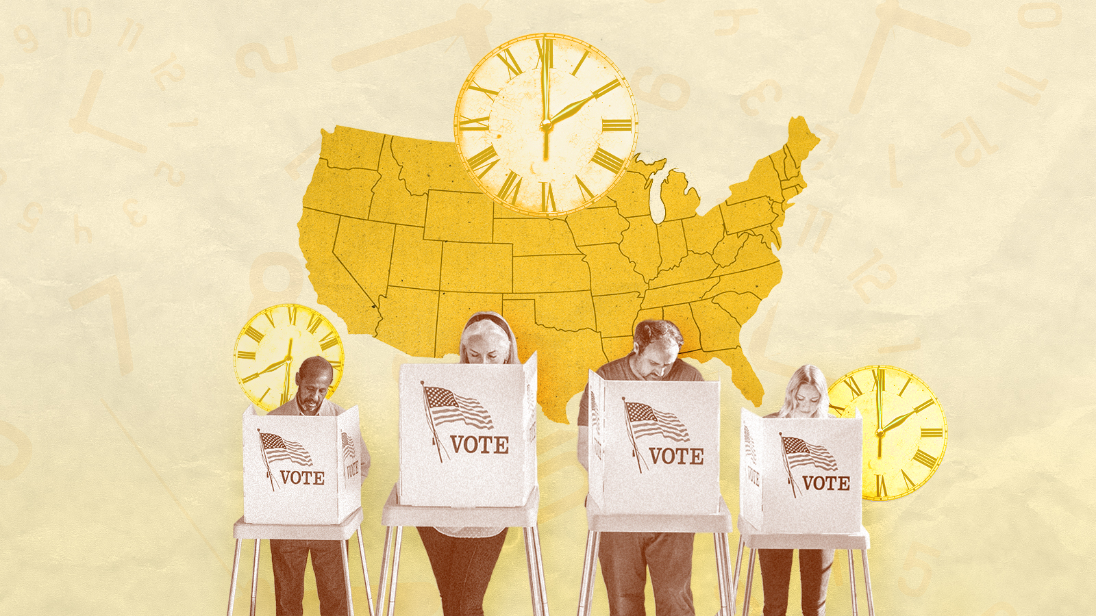 voting illustration